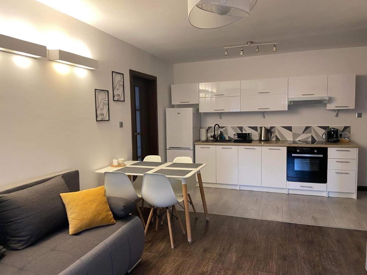 Apartament Elk Centrum Apartment Exterior photo