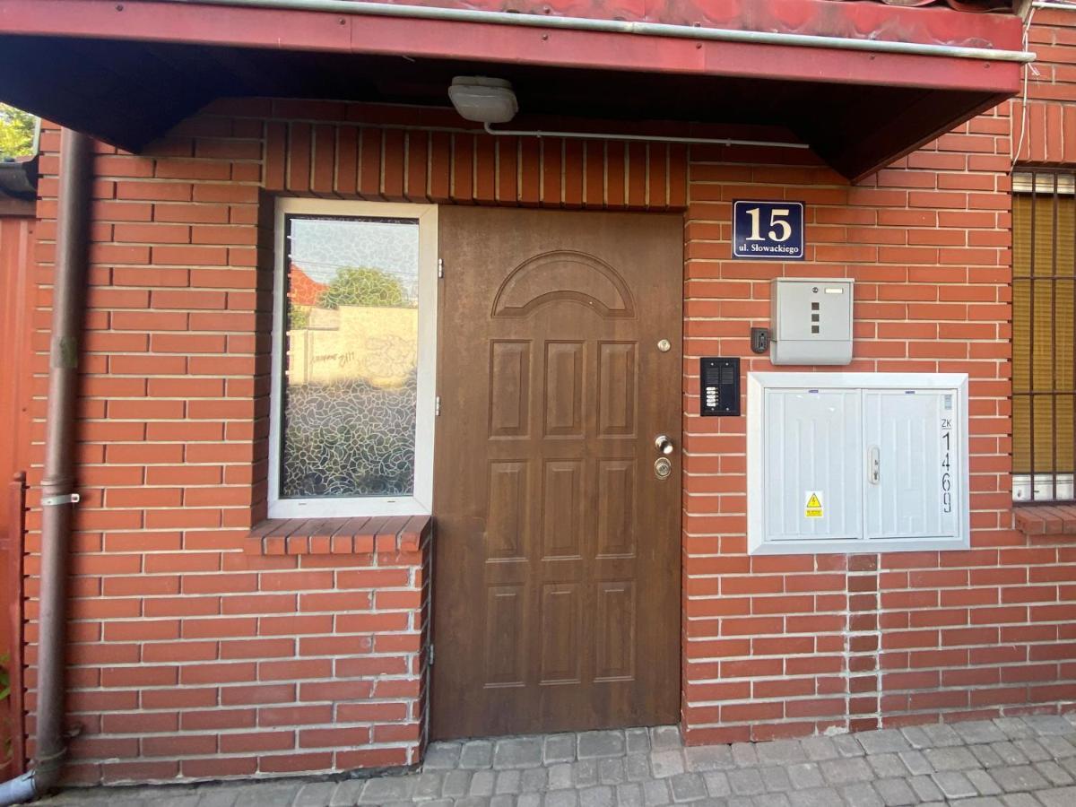 Apartament Elk Centrum Apartment Exterior photo